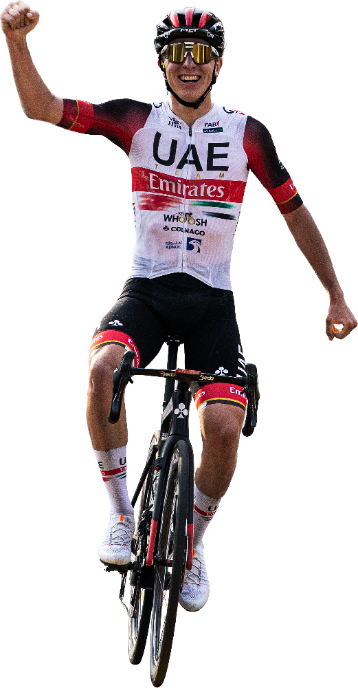 Ciclista UAE