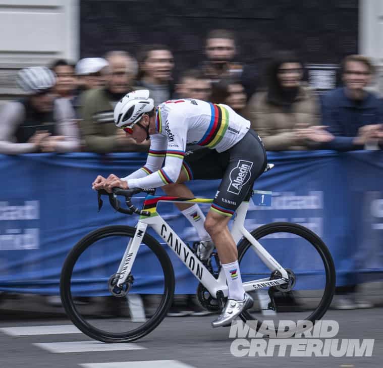 Madrid Criterium 2023