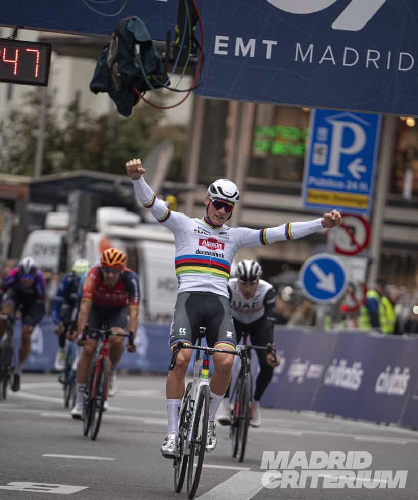 Madrid Criterium 2023