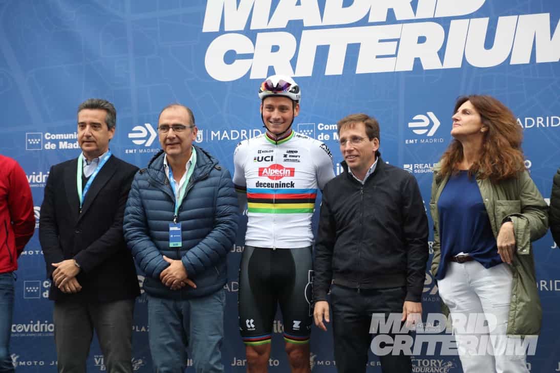 Madrid Criterium 2023