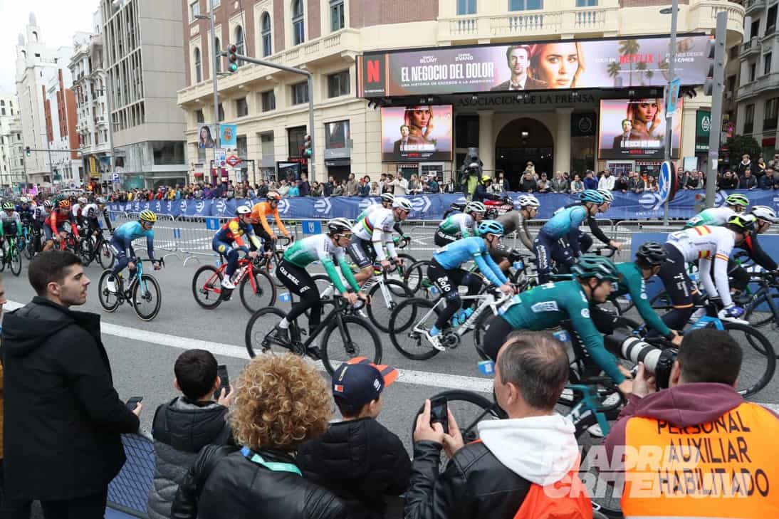 Madrid Criterium 2023