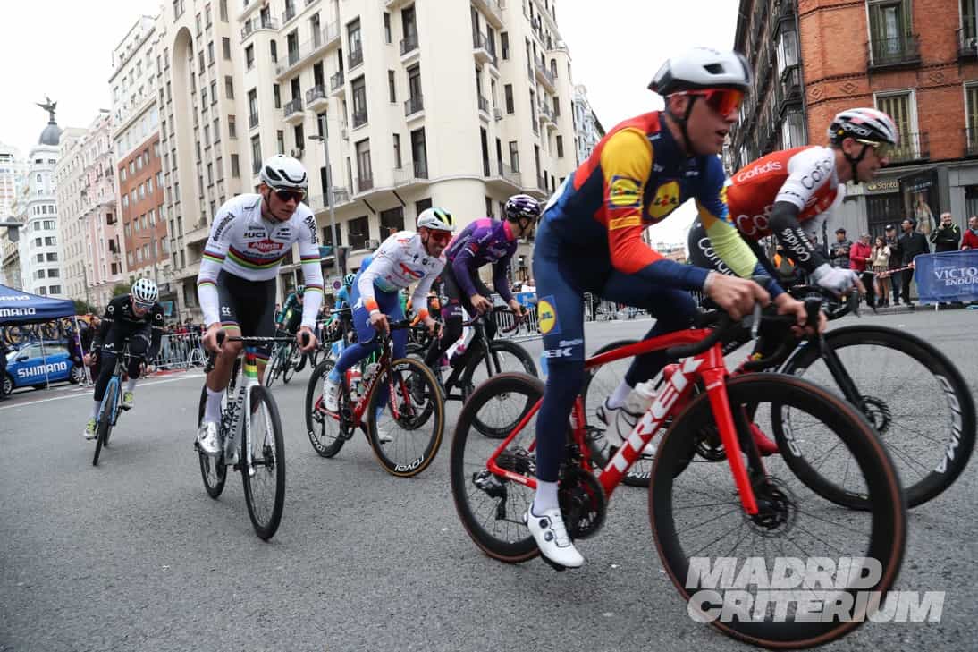 Madrid Criterium 2023