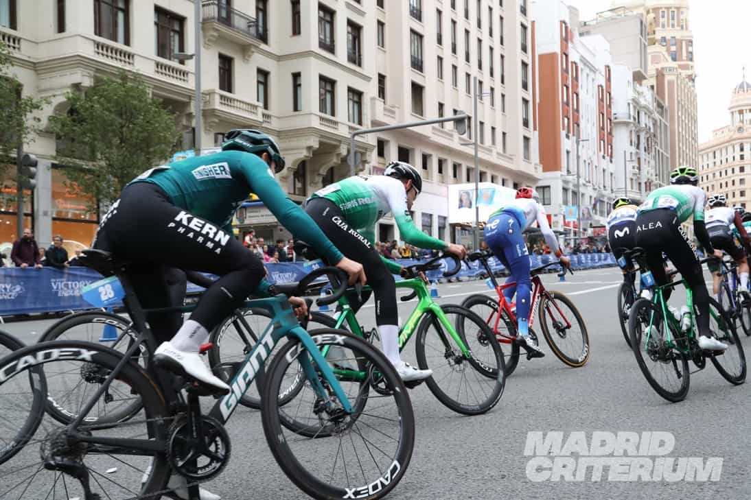 Madrid Criterium 2023