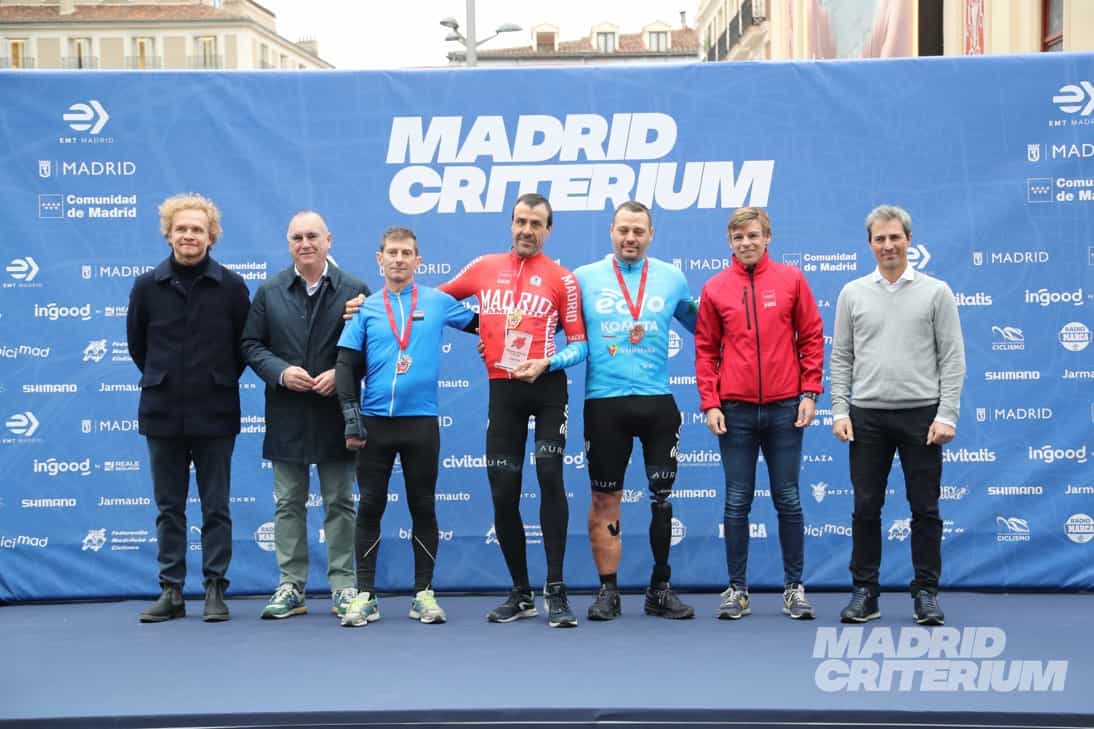 Madrid Criterium 2023