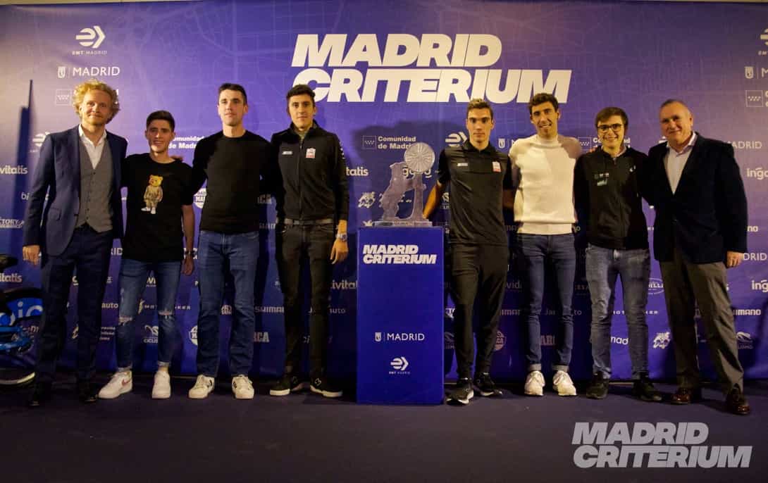 Madrid Criterium 2023