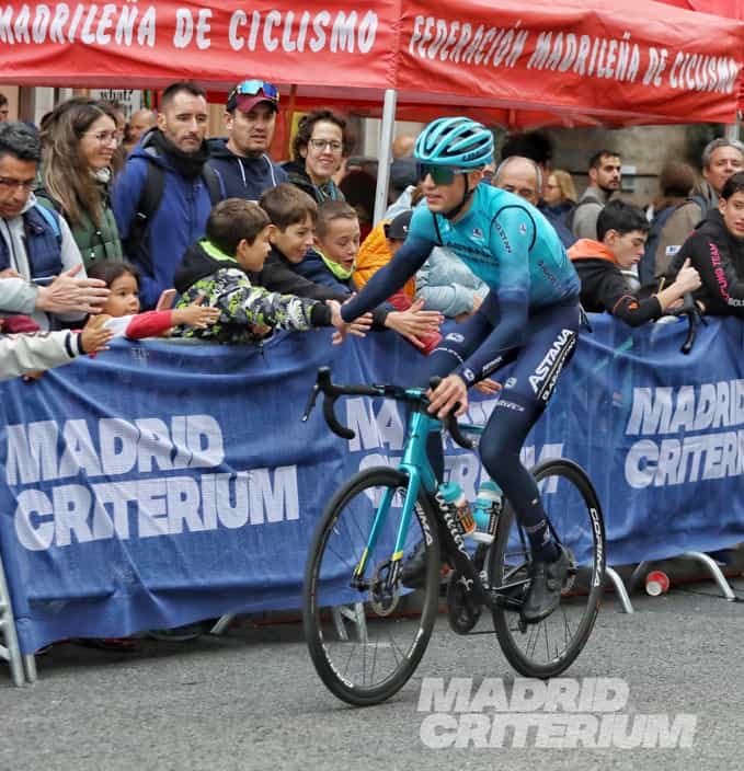 Madrid Criterium 2023