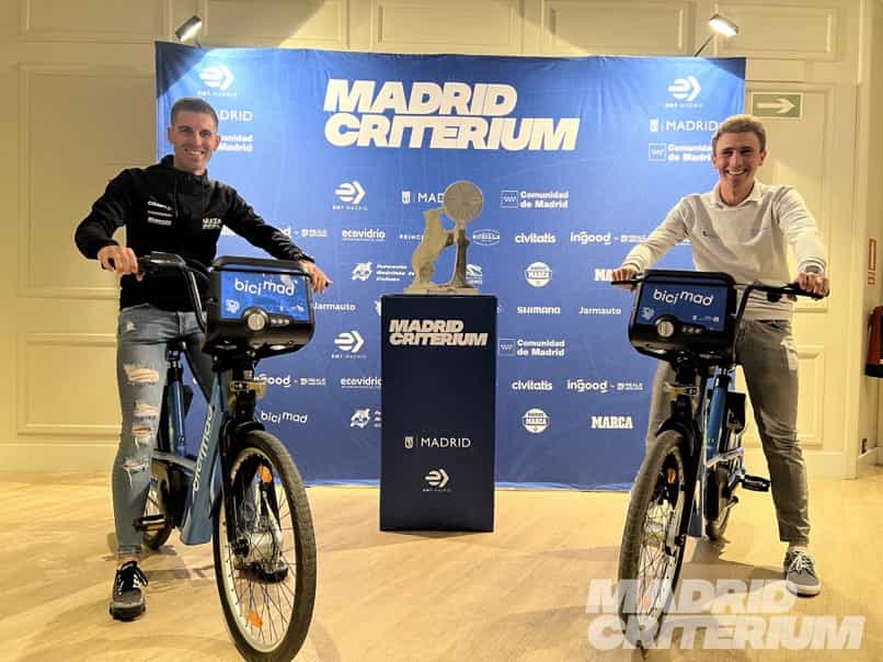 Madrid Criterium 2023