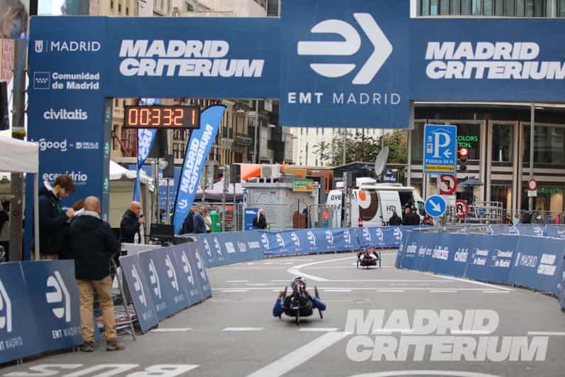 Madrid Criterium 2023