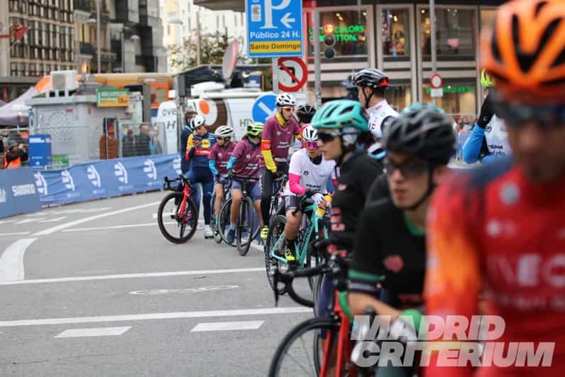 Madrid Criterium 2023