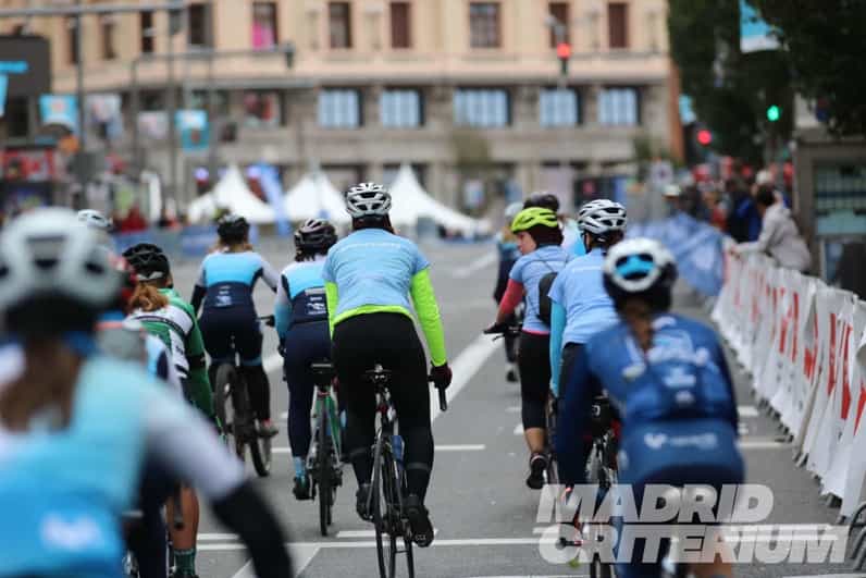 Madrid Criterium 2023