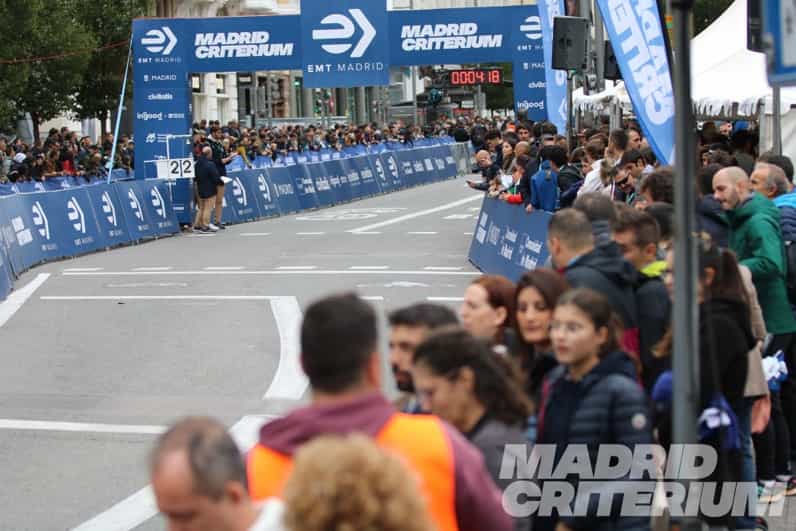 Madrid Criterium 2023