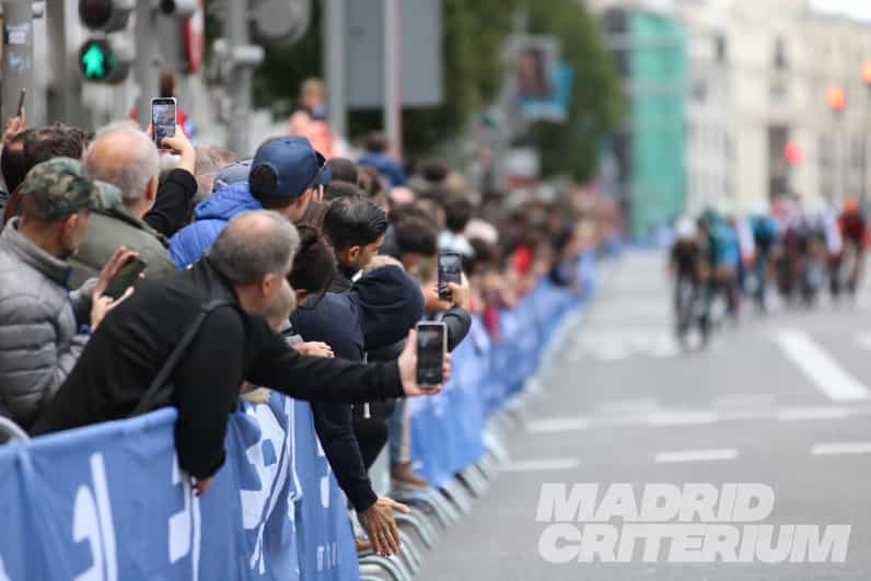 Madrid Criterium 2023