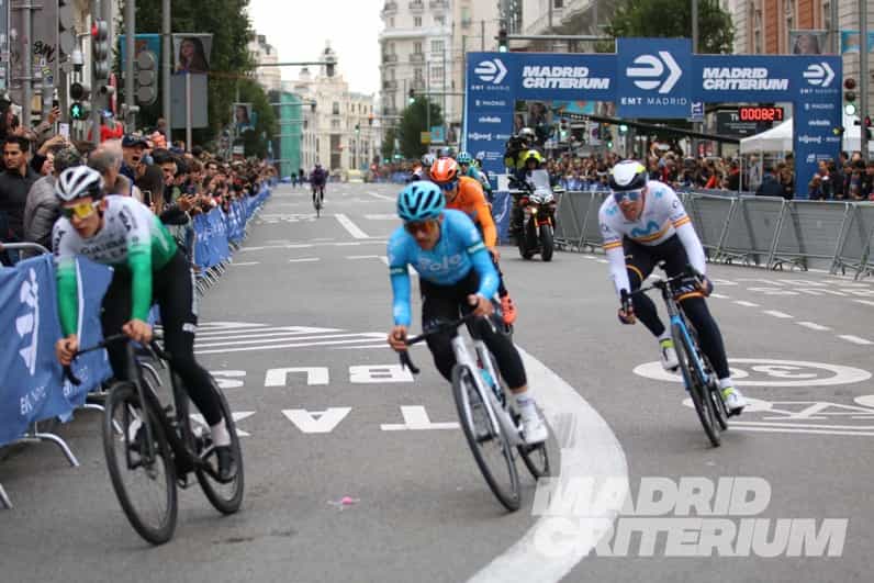 Madrid Criterium 2023