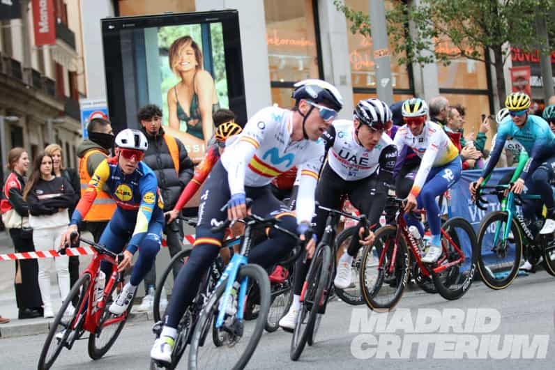 Madrid Criterium 2023