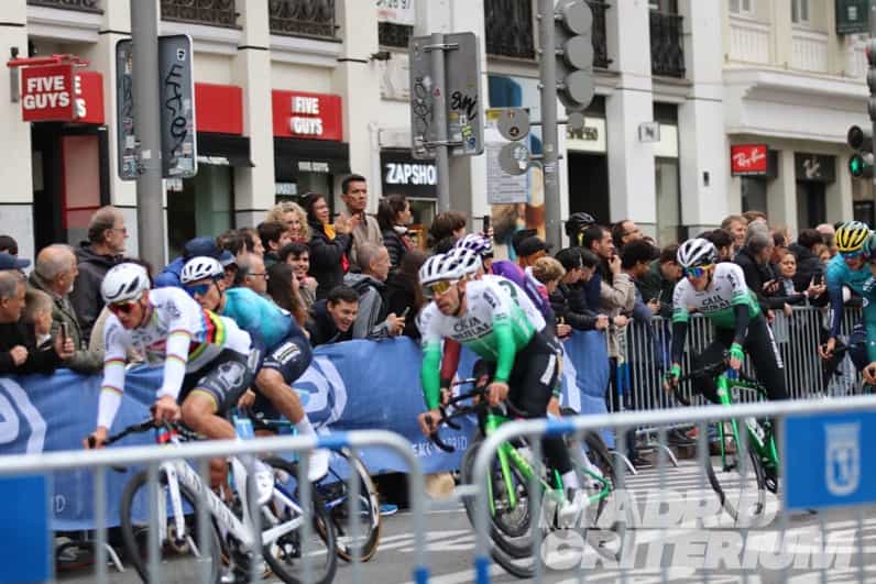 Madrid Criterium 2023