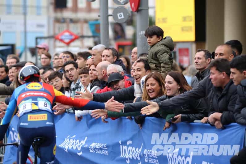 Madrid Criterium 2023