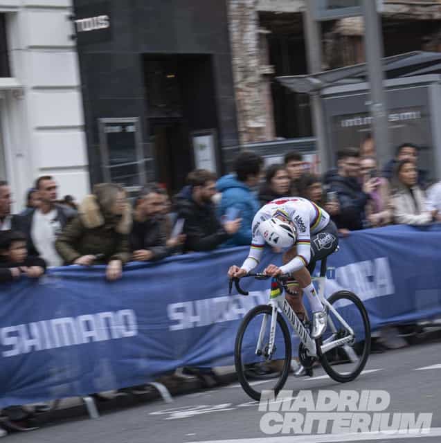 Madrid Criterium 2023